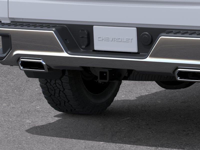 new 2026 Chevrolet Silverado 1500 car, priced at $62,625