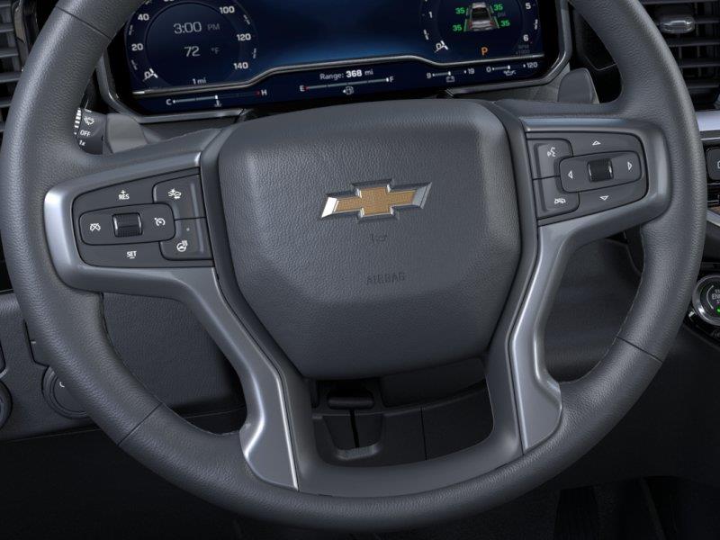 new 2026 Chevrolet Silverado 1500 car, priced at $62,625