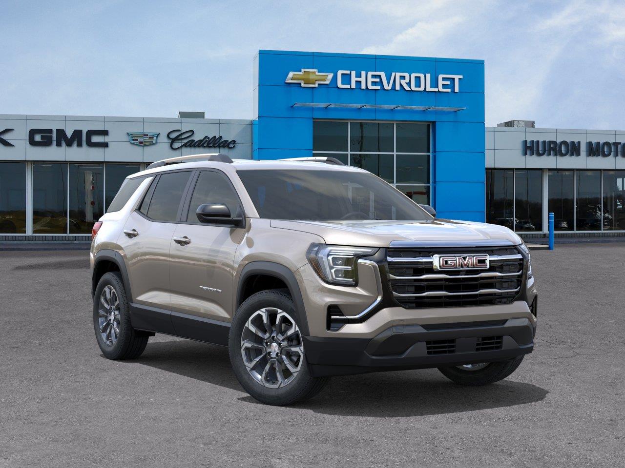new 2027 GMC Terrain car, priced at $45,648