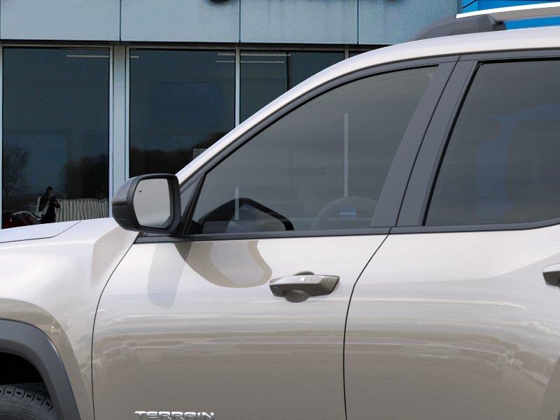 new 2027 GMC Terrain car, priced at $45,648