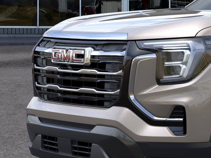 new 2027 GMC Terrain car, priced at $45,648