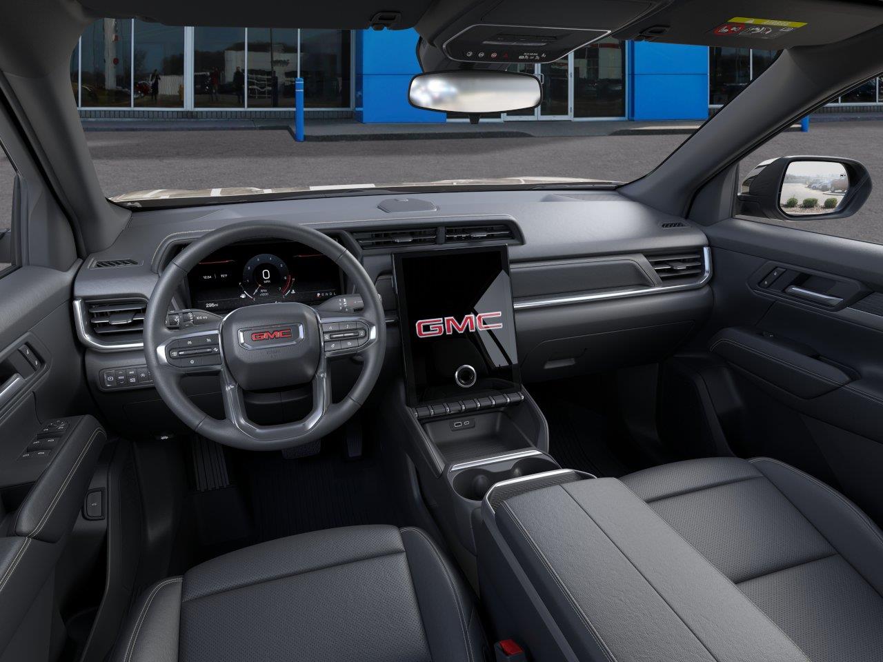 new 2027 GMC Terrain car, priced at $45,648