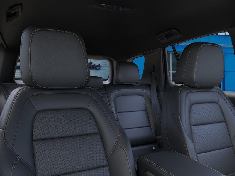 new 2027 GMC Terrain car, priced at $45,648