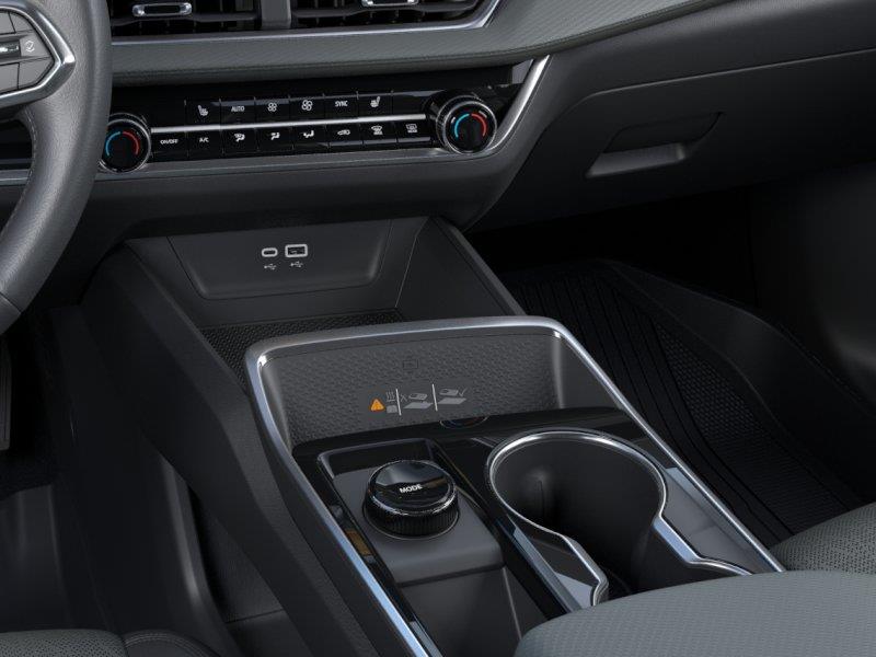 new 2027 Chevrolet Equinox car, priced at $42,518