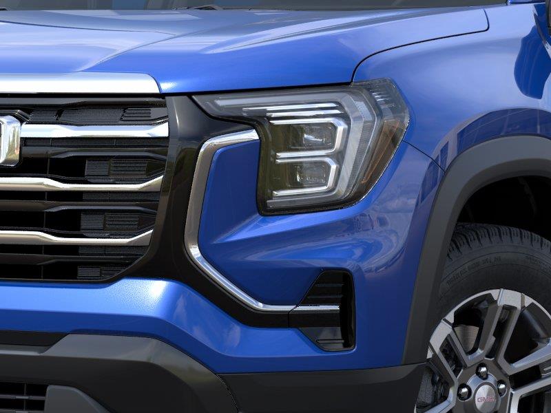 new 2027 GMC Terrain car, priced at $42,053