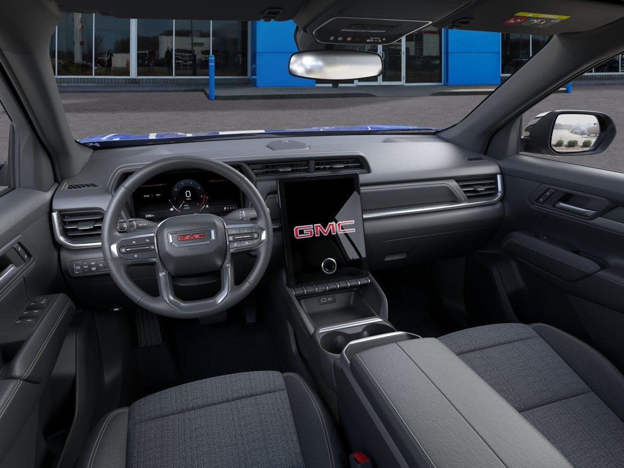 new 2027 GMC Terrain car, priced at $42,053