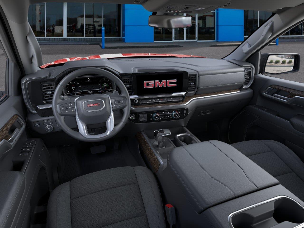 new 2026 GMC Sierra 1500 car, priced at $70,444