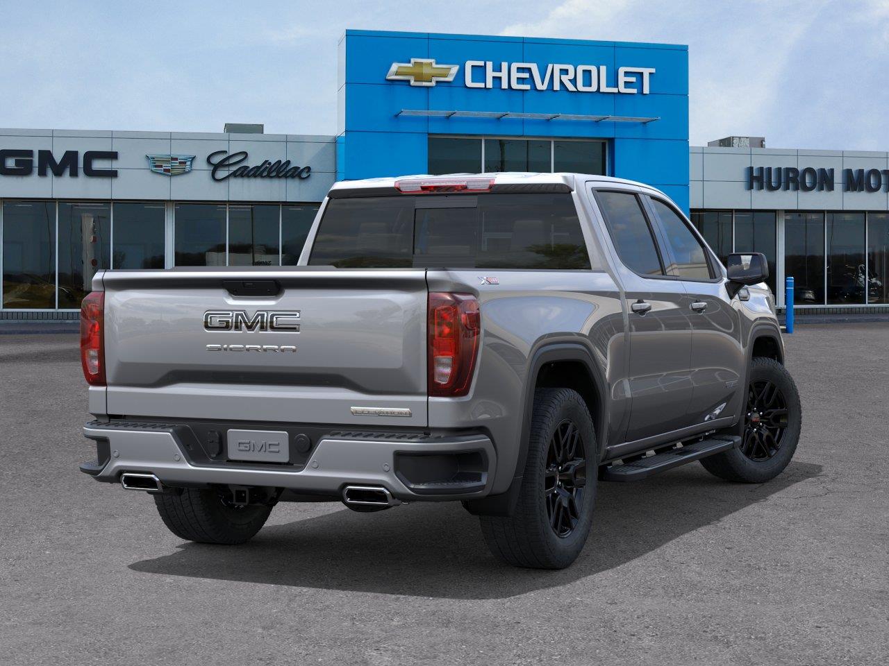 new 2026 GMC Sierra 1500 car, priced at $71,733