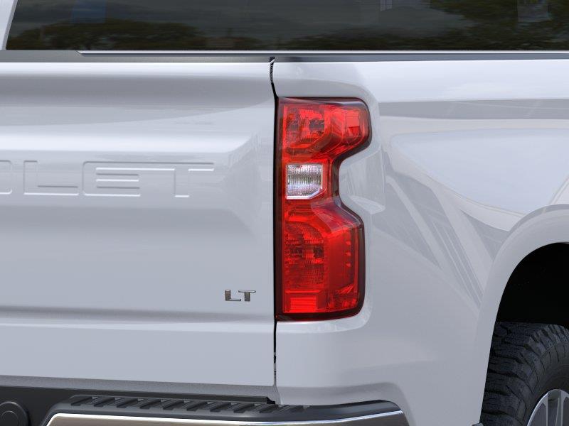 new 2026 Chevrolet Silverado 1500 car, priced at $62,625
