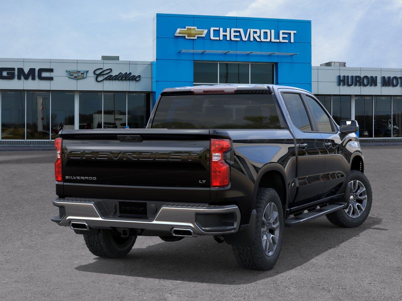 new 2026 Chevrolet Silverado 1500 car, priced at $62,625