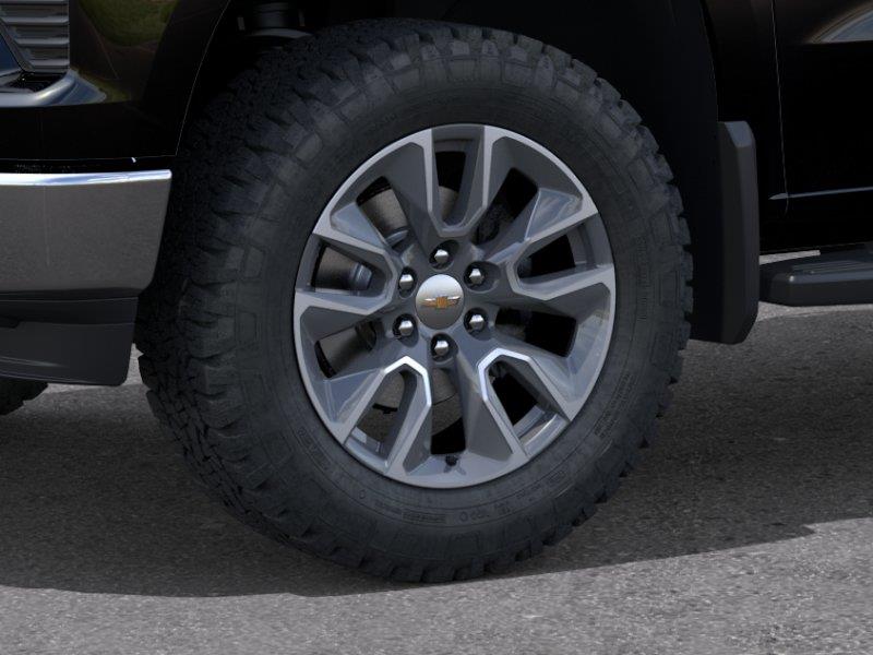 new 2026 Chevrolet Silverado 1500 car, priced at $62,625
