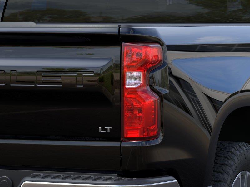 new 2026 Chevrolet Silverado 1500 car, priced at $62,625