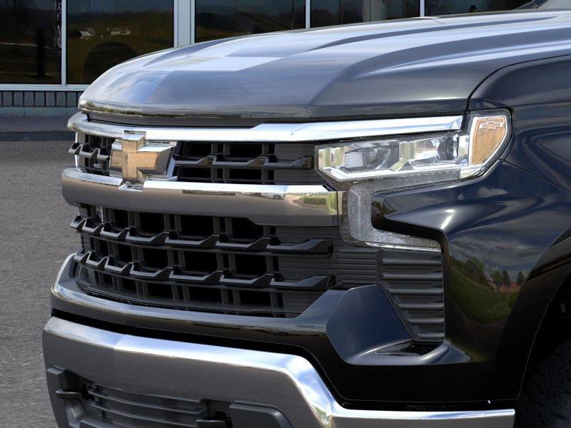 new 2026 Chevrolet Silverado 1500 car, priced at $62,625
