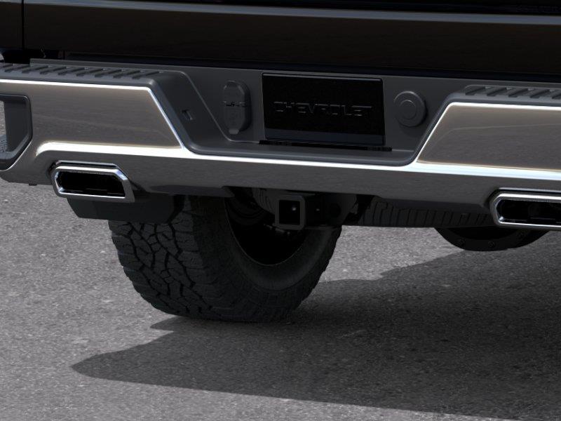 new 2026 Chevrolet Silverado 1500 car, priced at $62,625