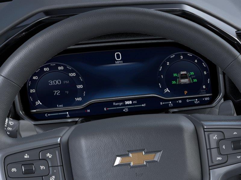 new 2026 Chevrolet Silverado 1500 car, priced at $62,625