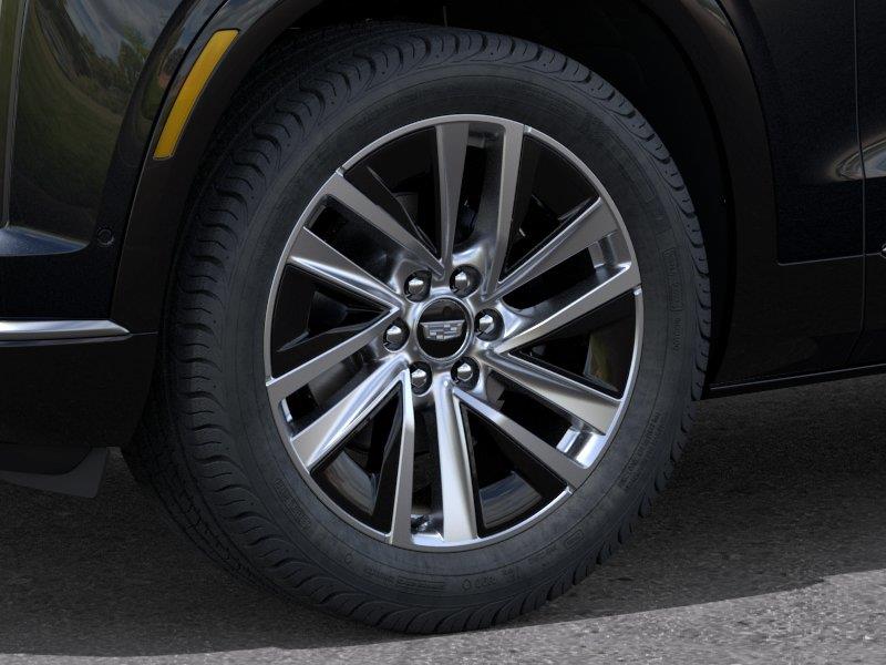 new 2027 Cadillac VISTIQ car, priced at $97,508