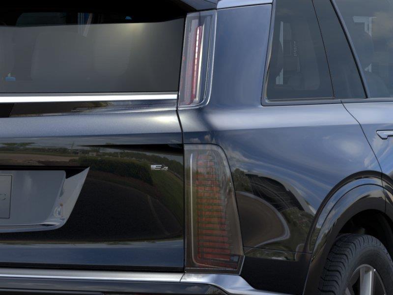 new 2027 Cadillac VISTIQ car, priced at $97,508