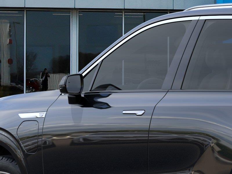 new 2027 Cadillac VISTIQ car, priced at $97,508