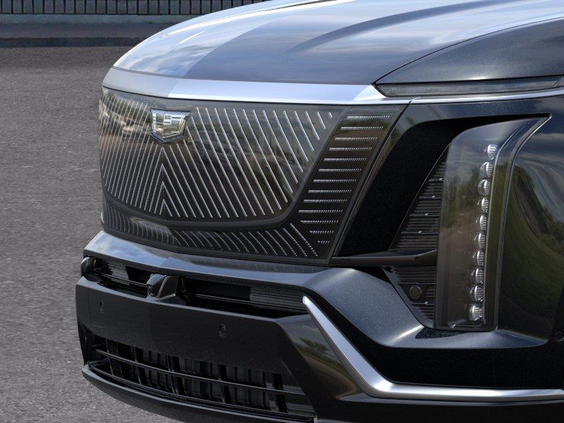new 2027 Cadillac VISTIQ car, priced at $97,508