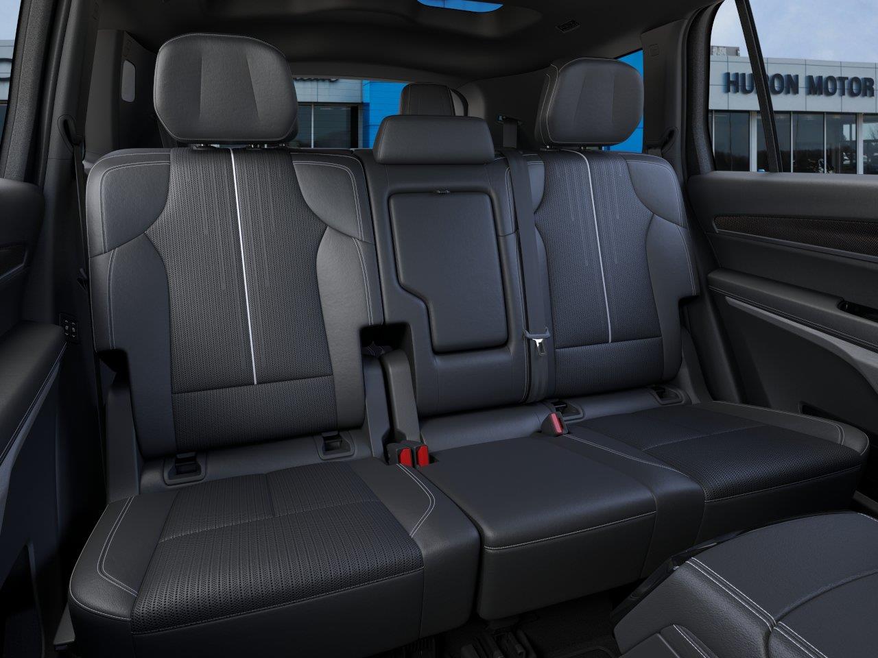 new 2027 Cadillac VISTIQ car, priced at $97,508