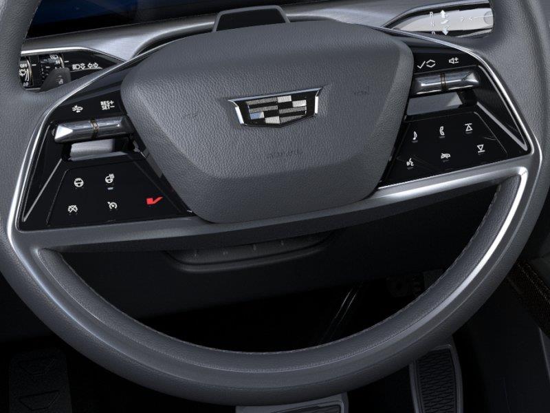 new 2027 Cadillac VISTIQ car, priced at $97,508