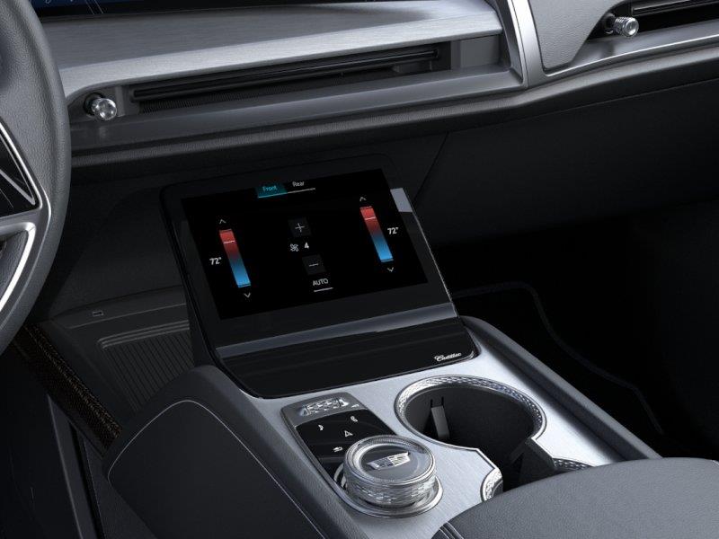 new 2027 Cadillac VISTIQ car, priced at $97,508