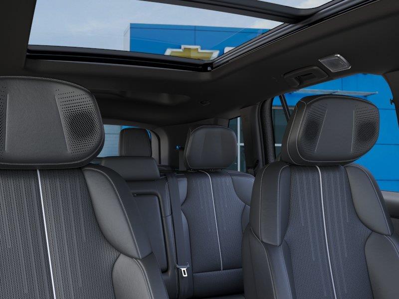new 2027 Cadillac VISTIQ car, priced at $97,508