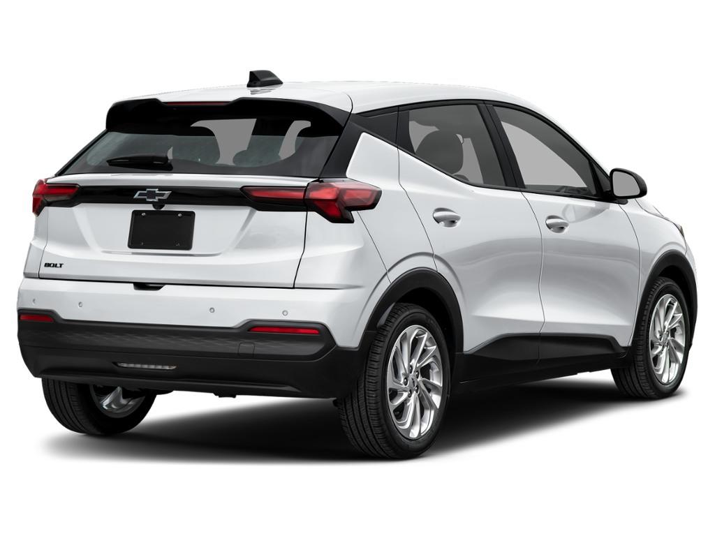 new 2027 Chevrolet Bolt car, priced at $35,673