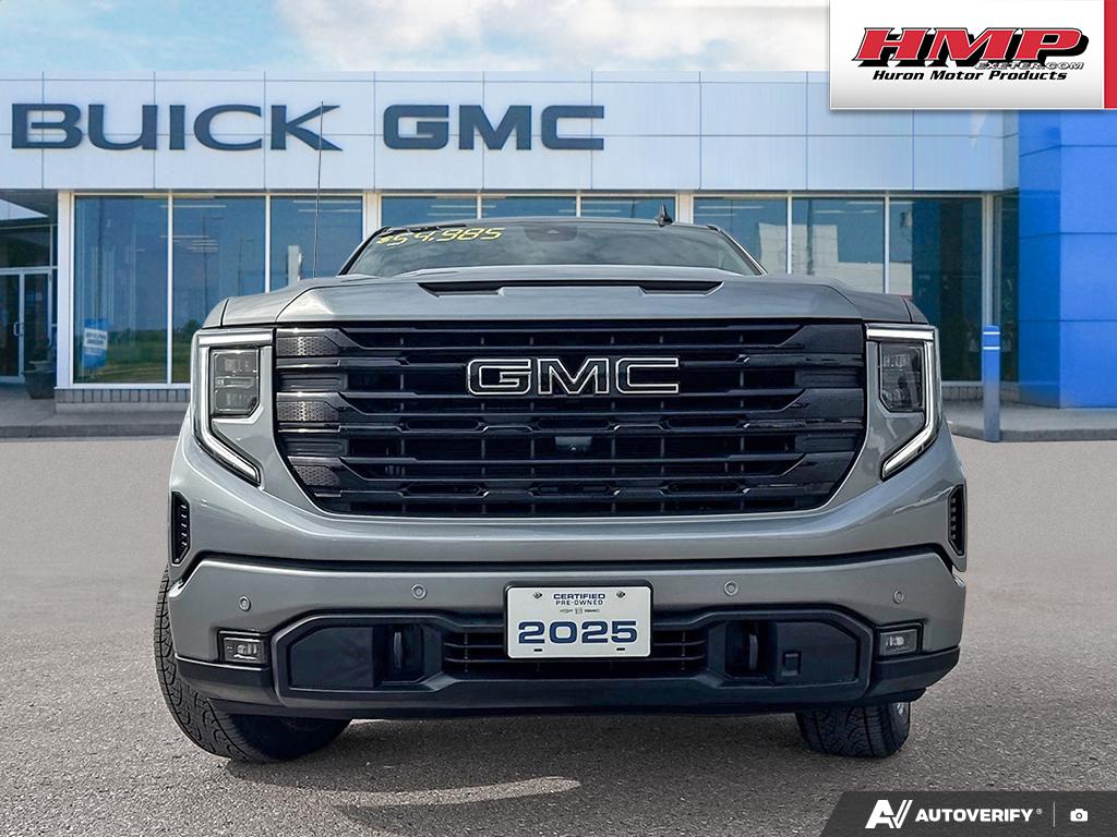 used 2025 GMC Sierra 1500 car, priced at $54,985