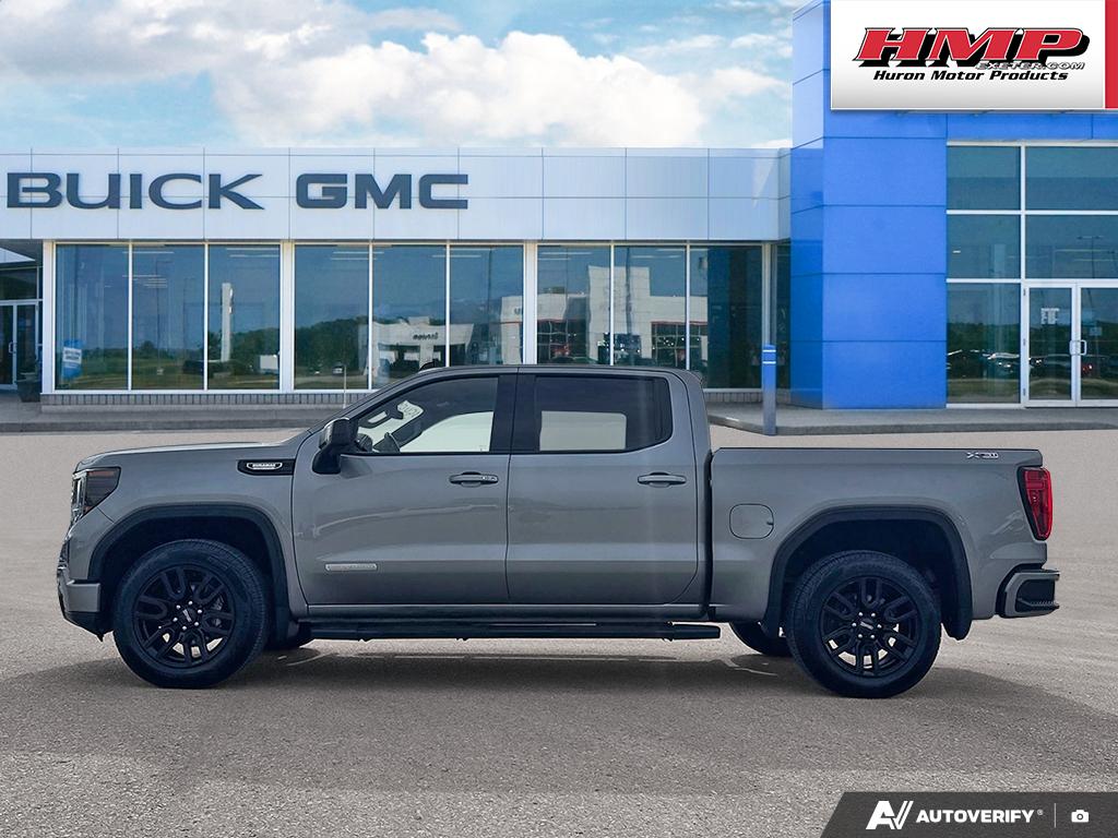used 2025 GMC Sierra 1500 car, priced at $54,985