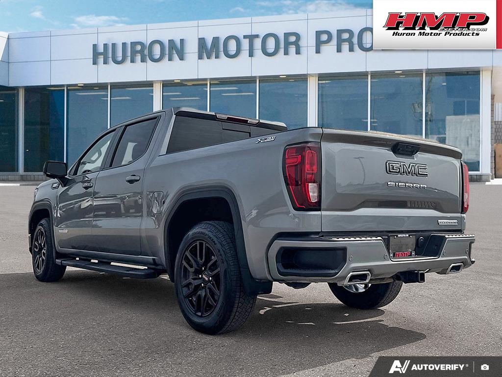 used 2025 GMC Sierra 1500 car, priced at $54,985