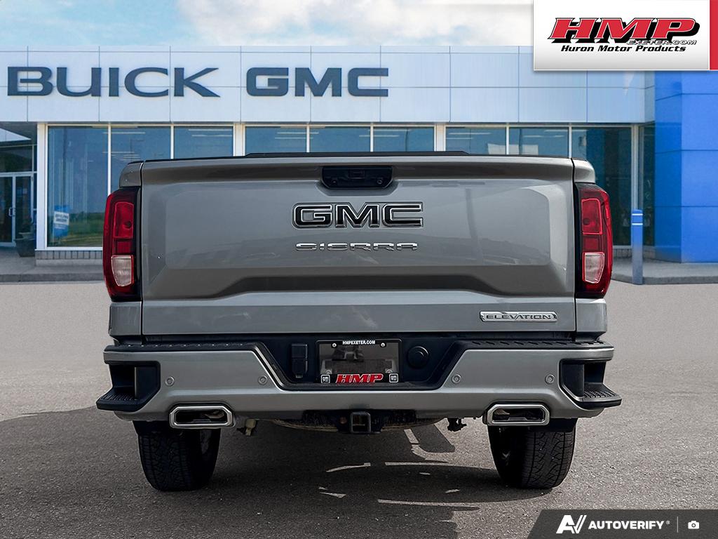 used 2025 GMC Sierra 1500 car, priced at $54,985