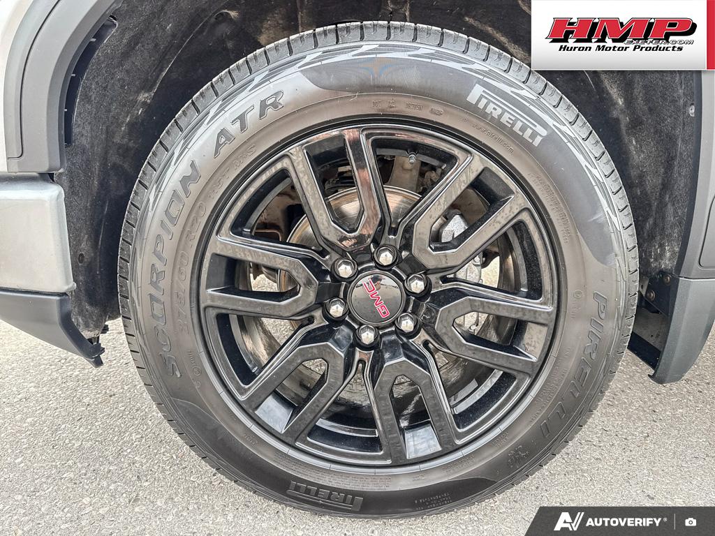 used 2025 GMC Sierra 1500 car, priced at $54,985