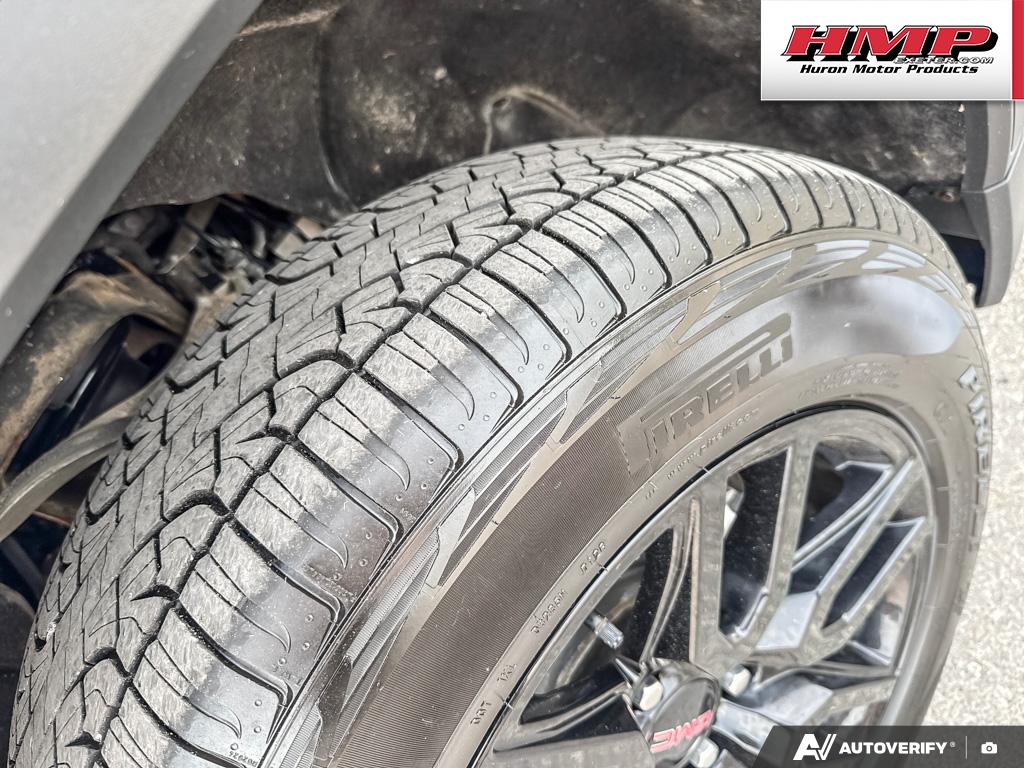 used 2025 GMC Sierra 1500 car, priced at $54,985