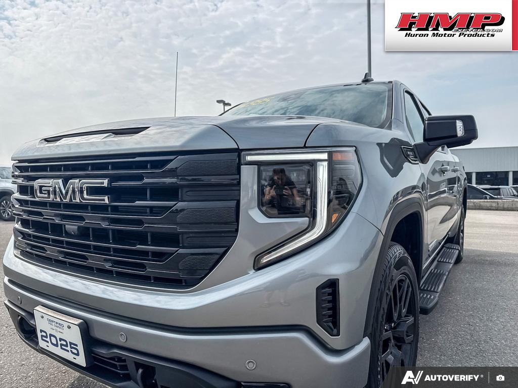 used 2025 GMC Sierra 1500 car, priced at $54,985