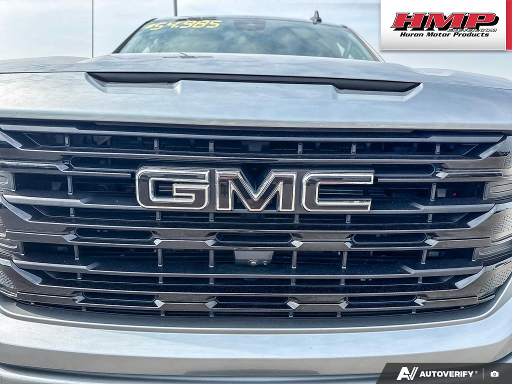 used 2025 GMC Sierra 1500 car, priced at $54,985