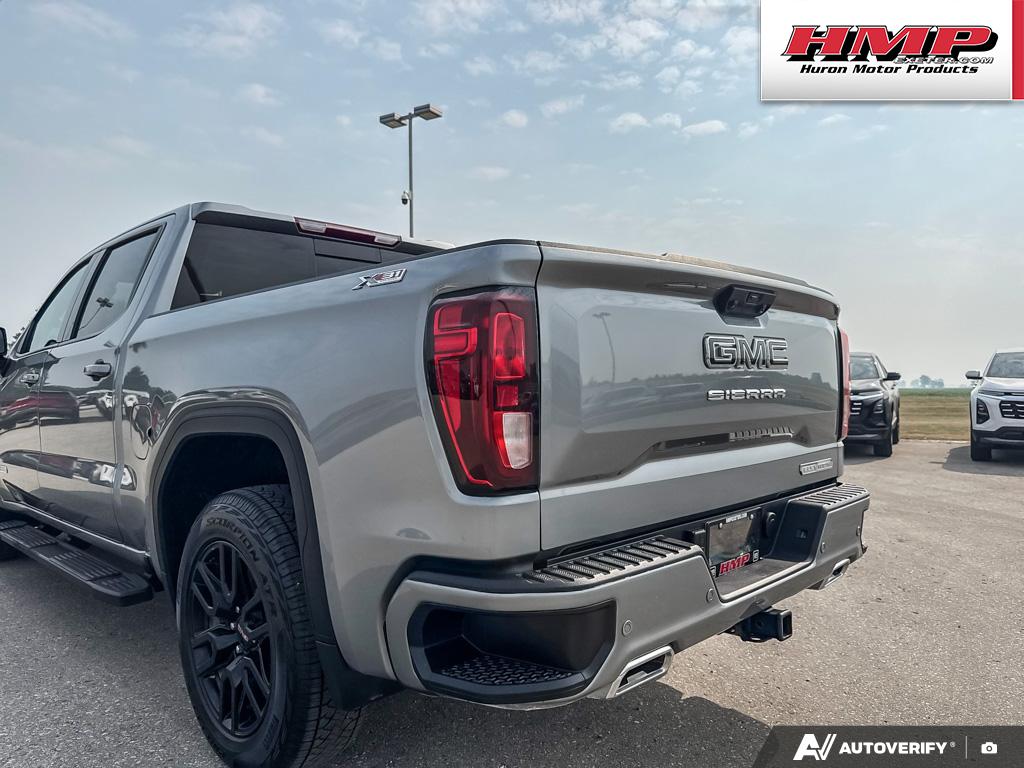 used 2025 GMC Sierra 1500 car, priced at $54,985