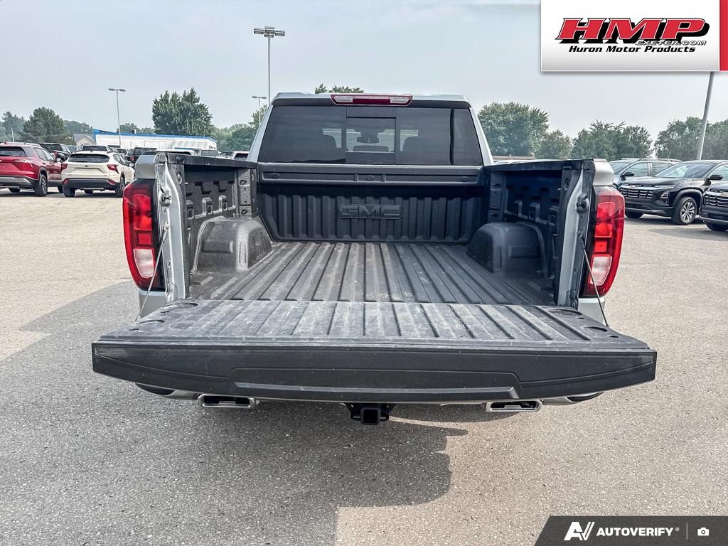 used 2025 GMC Sierra 1500 car, priced at $54,985