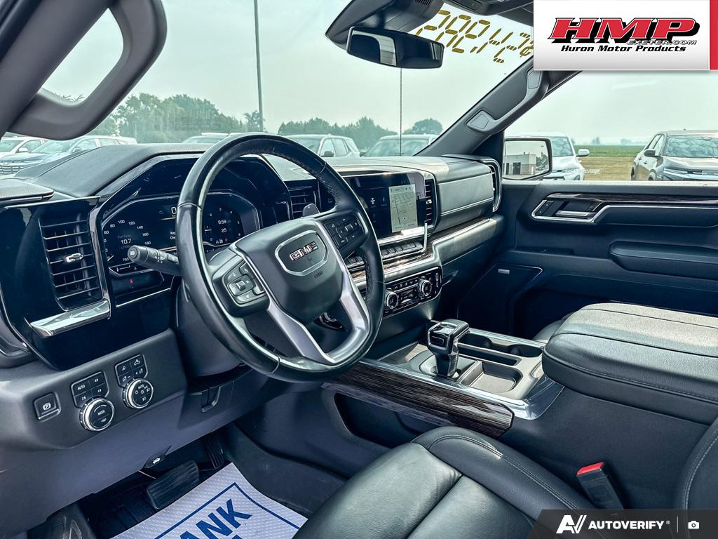 used 2025 GMC Sierra 1500 car, priced at $54,985