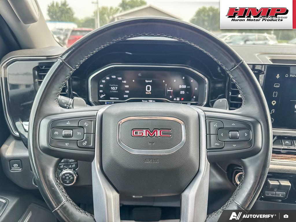 used 2025 GMC Sierra 1500 car, priced at $54,985