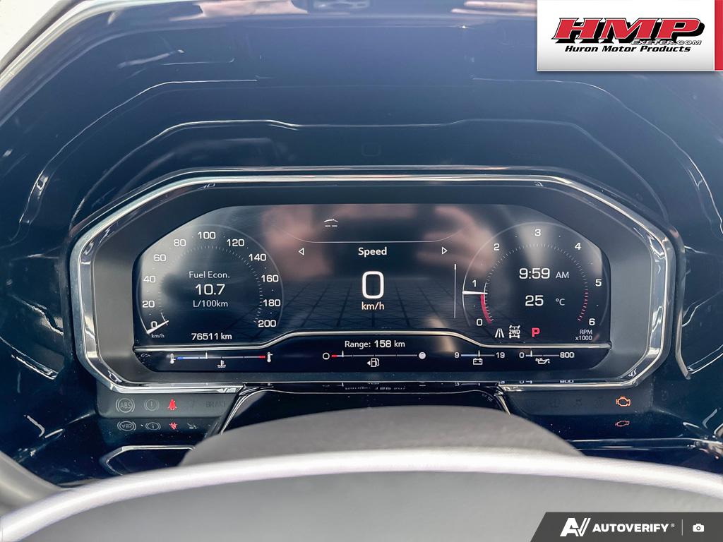 used 2025 GMC Sierra 1500 car, priced at $54,985