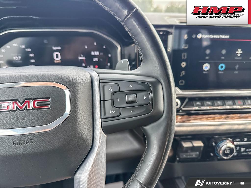 used 2025 GMC Sierra 1500 car, priced at $54,985