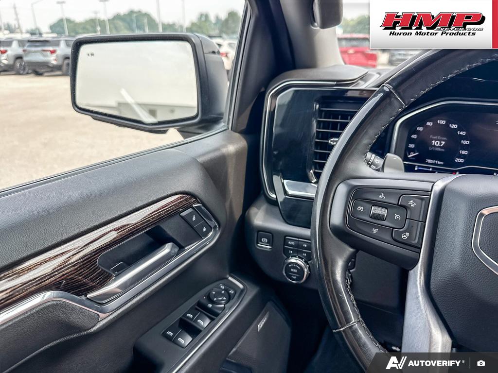 used 2025 GMC Sierra 1500 car, priced at $54,985