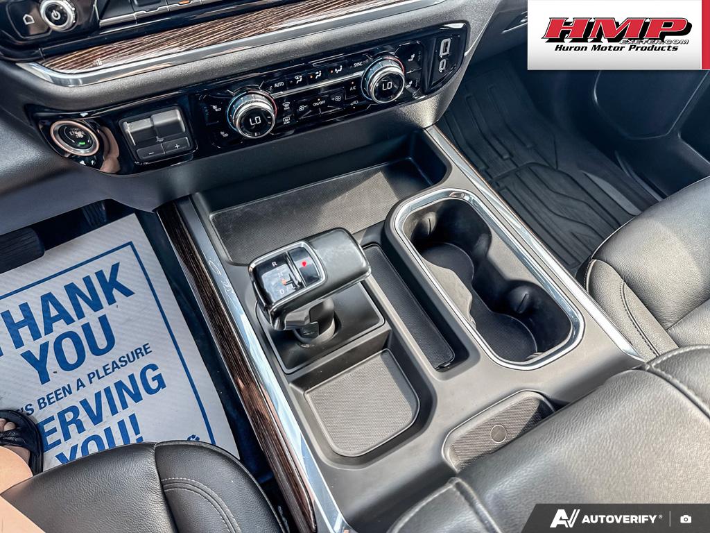 used 2025 GMC Sierra 1500 car, priced at $54,985
