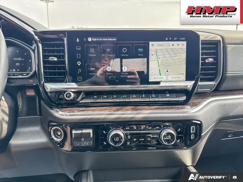 used 2025 GMC Sierra 1500 car, priced at $54,985