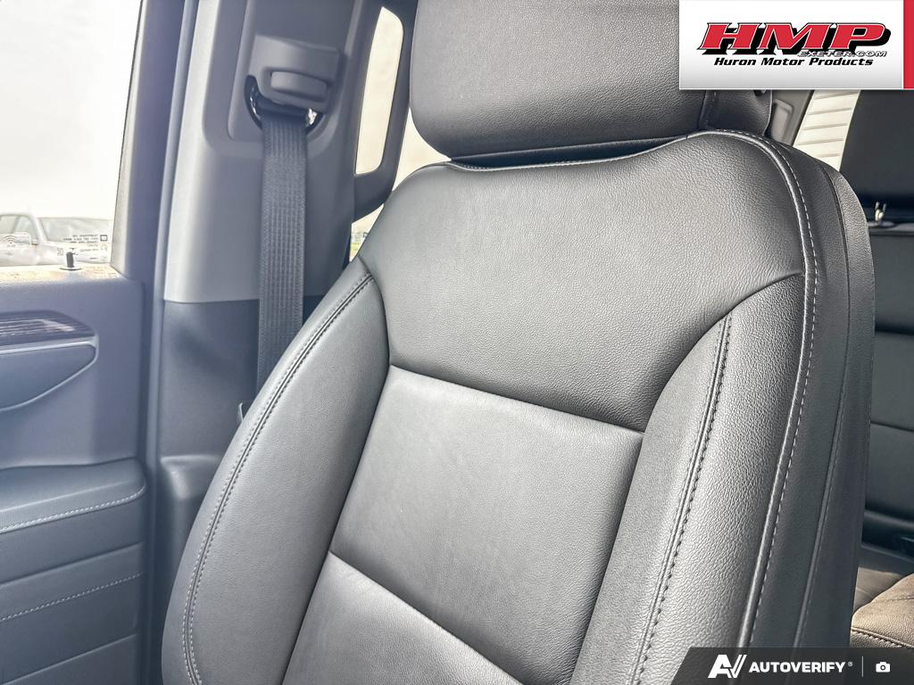 used 2025 GMC Sierra 1500 car, priced at $54,985