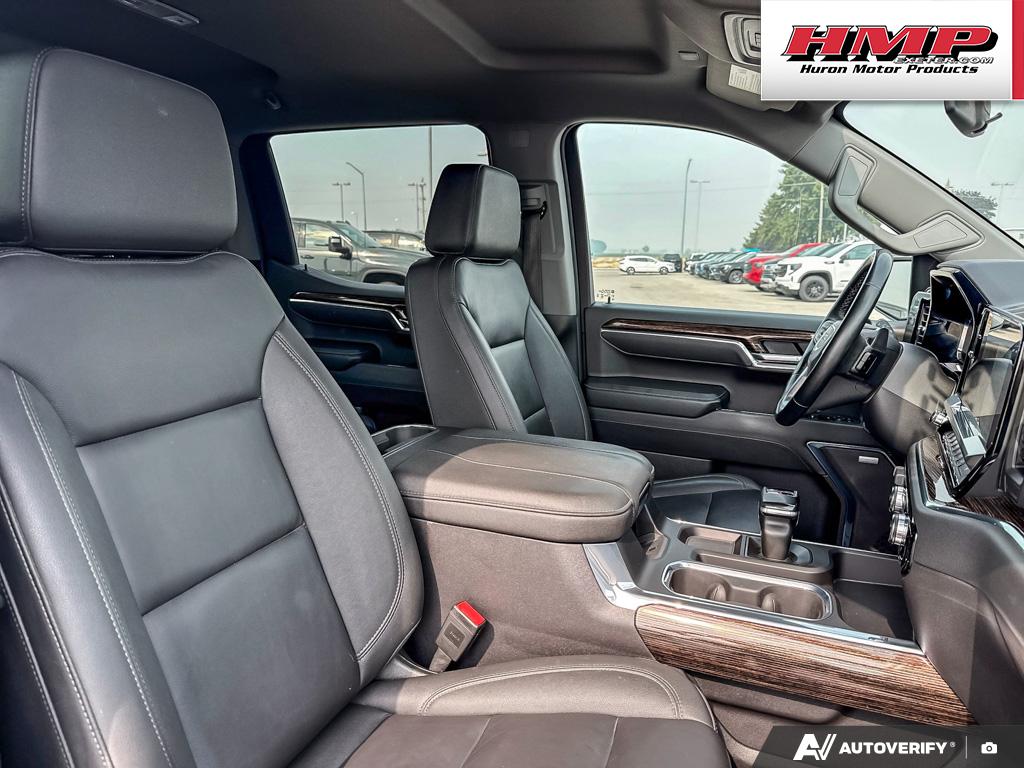 used 2025 GMC Sierra 1500 car, priced at $54,985