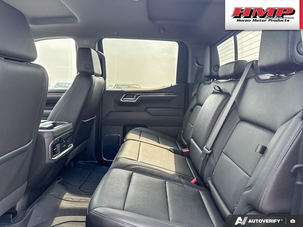 used 2025 GMC Sierra 1500 car, priced at $54,985