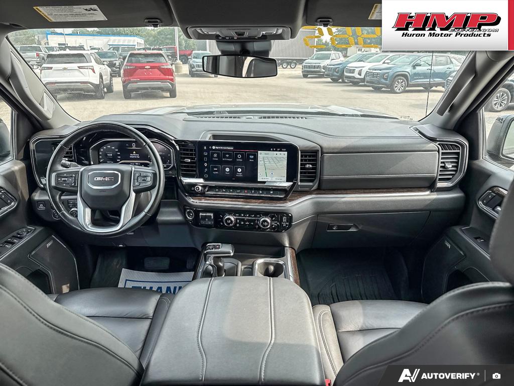 used 2025 GMC Sierra 1500 car, priced at $54,985
