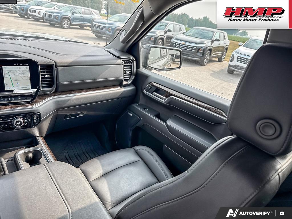 used 2025 GMC Sierra 1500 car, priced at $54,985